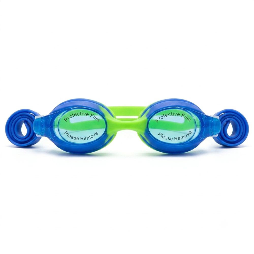Lente de natación ARENA niño  verde/azul