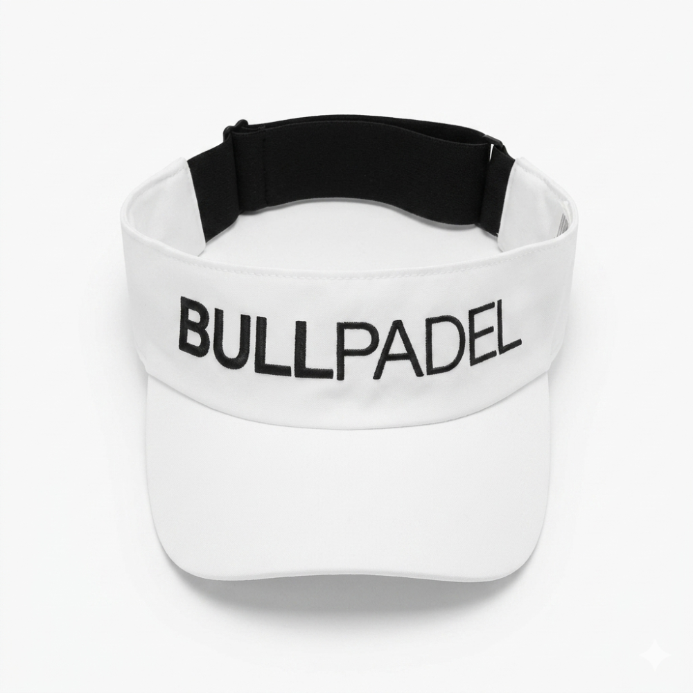 Vicera blanca BULLPADEL