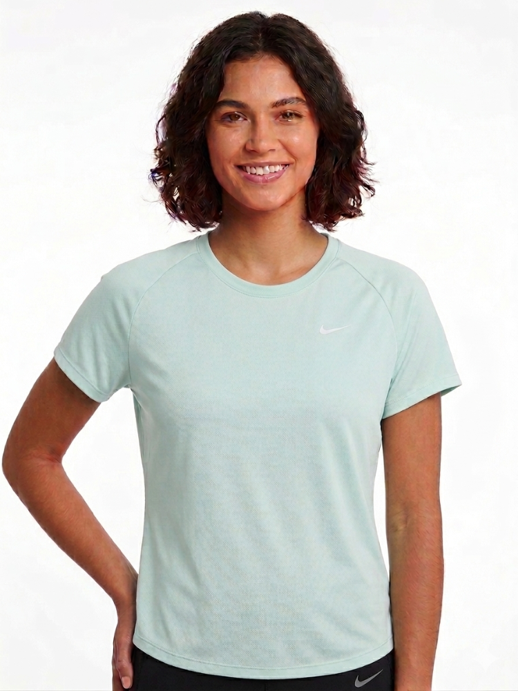 Franela XL verde agua NIKE