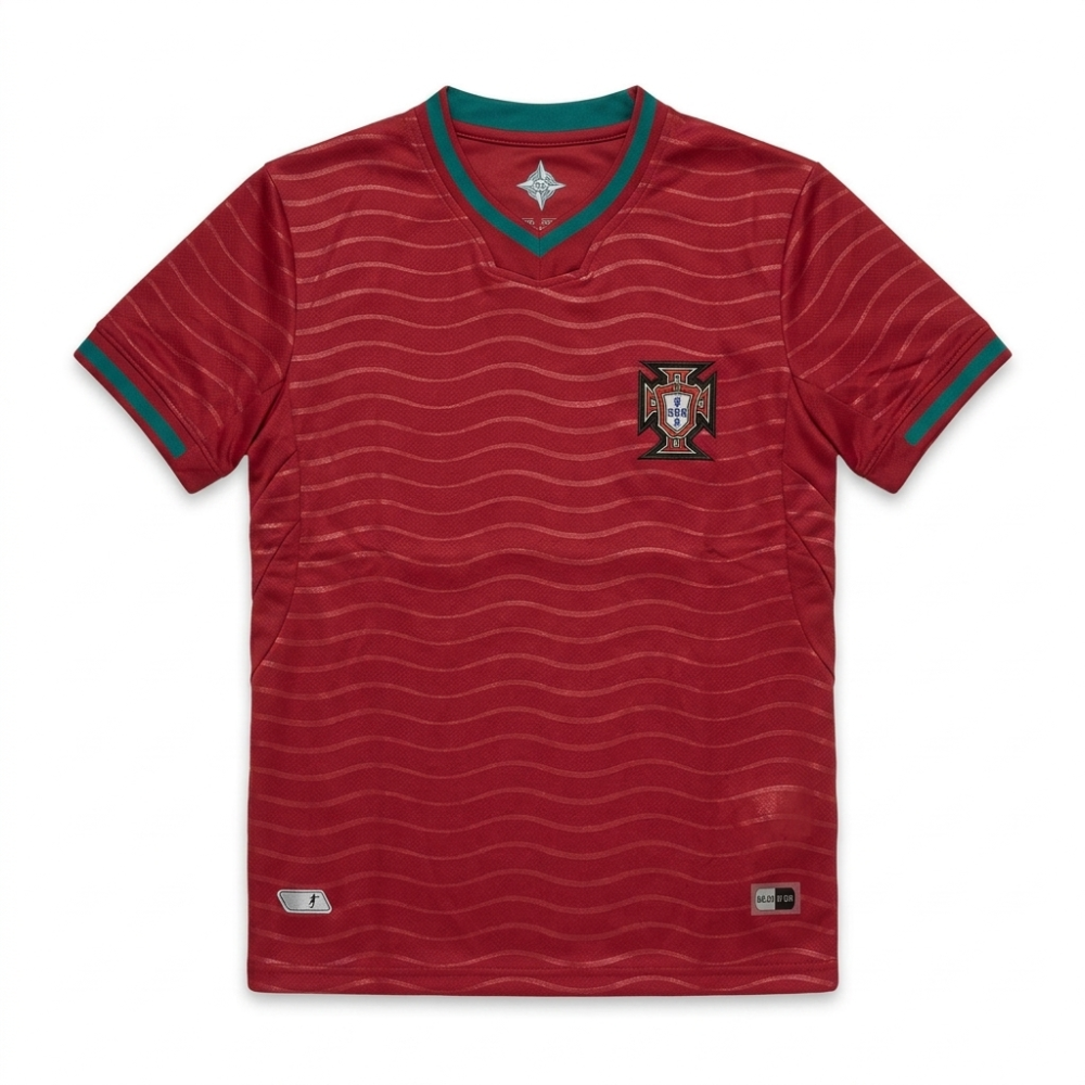 Franela T10 PORTUGAL