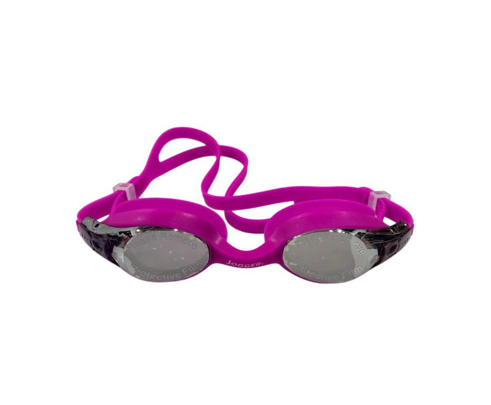 Lente Jogger niño/a fucsia tipo espejo G-0609M