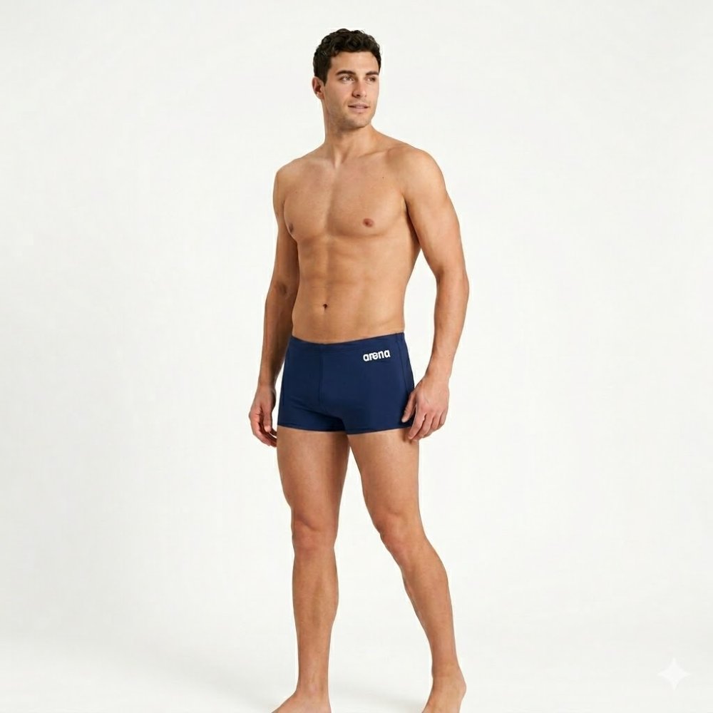 Traje de baño 26 Boxer Arena azul