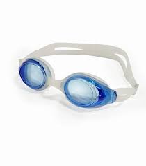Lente REGENT azul/transparente