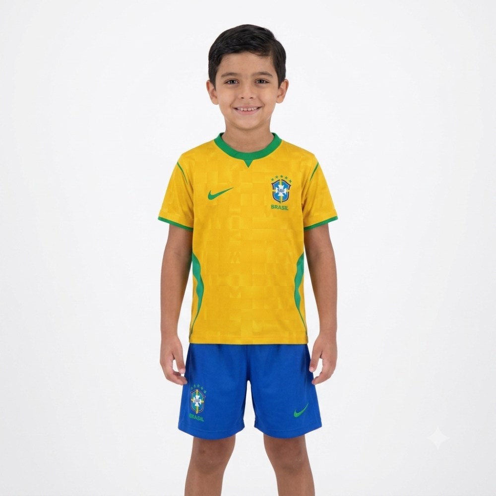 Conjunto T20 NIKE BRASIL