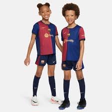 Conjunto T10 Barcelona