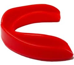 Protector sencillo doble Rojo  adulto JOGGER