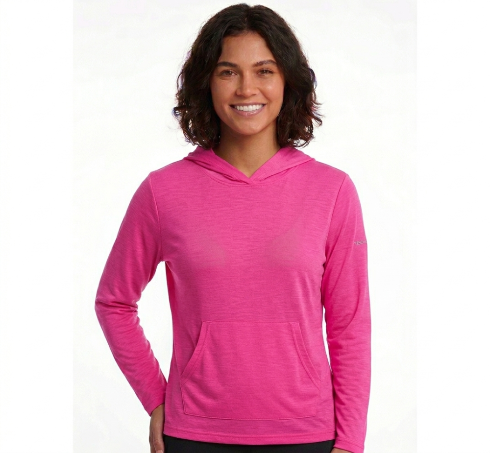 Suéter M fucsia