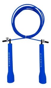 Cuerda de saltar KIMBOW  azul