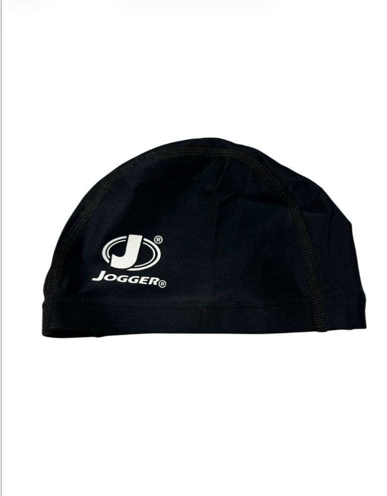 Gorro Jogger negro de licra