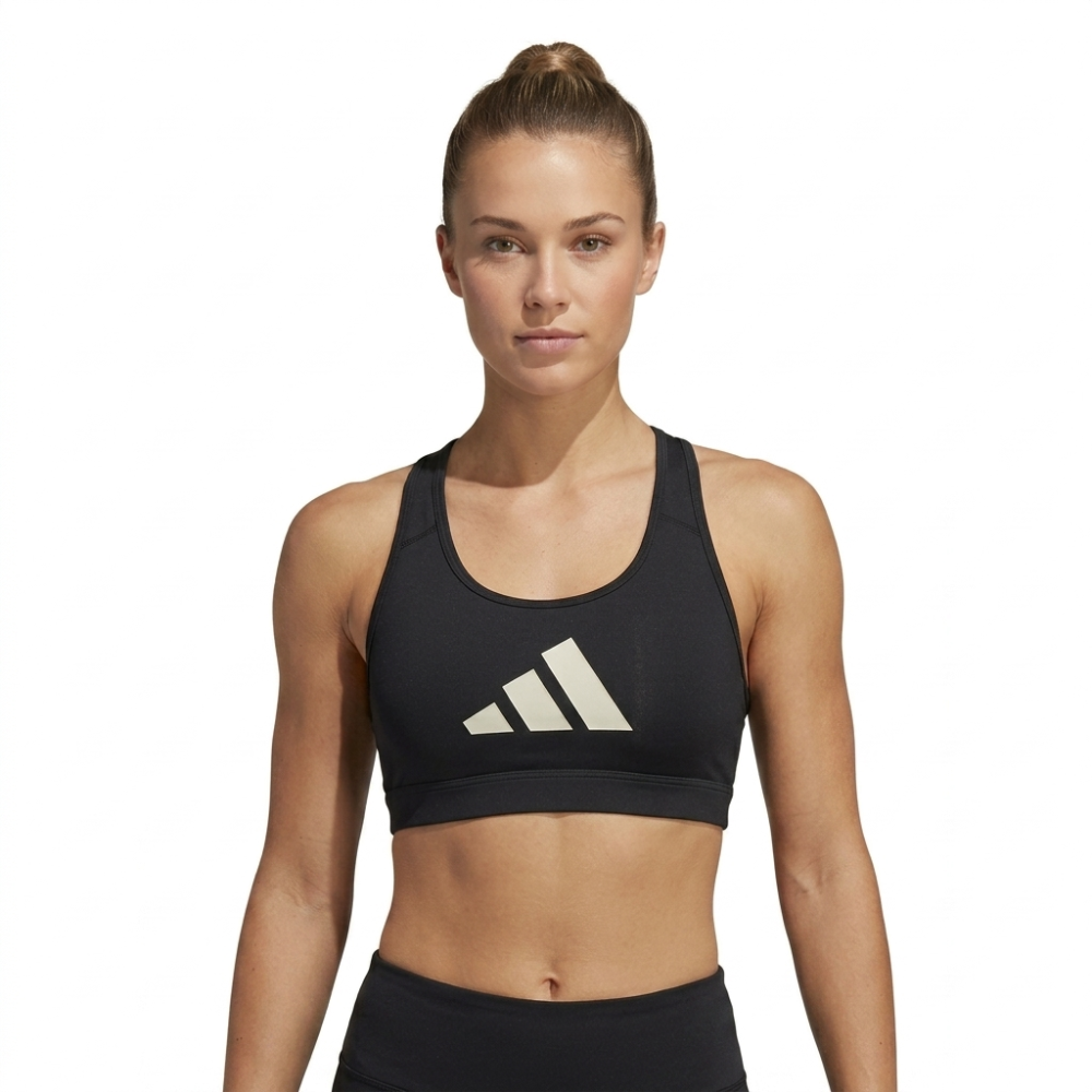 Top M negro ADIDAS