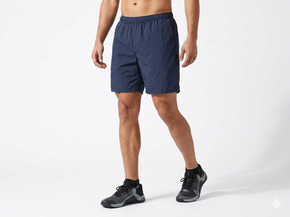 Short M azul CAVI