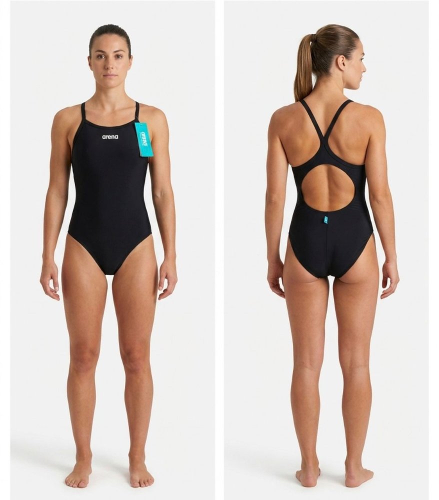 Traje de baño 32 starline Arena negro