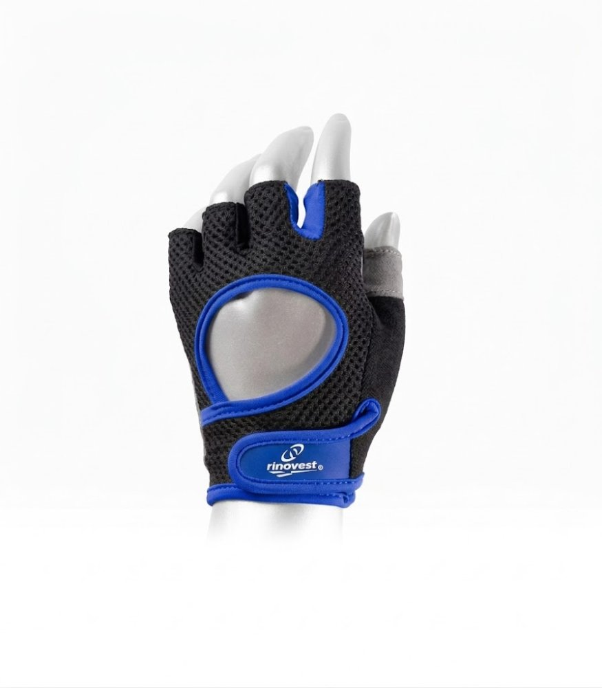 Guante XL REGENT  azul/negro