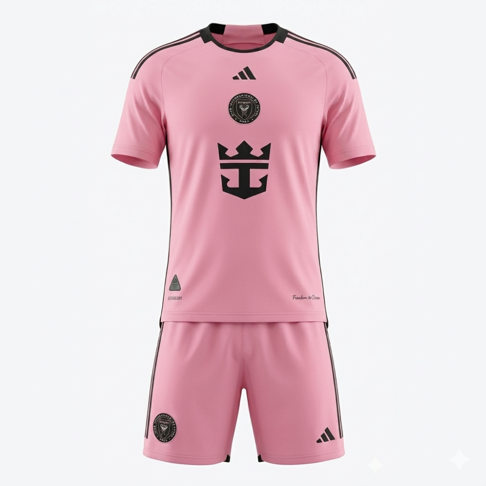 Conjunto T12 Inter Miami CF