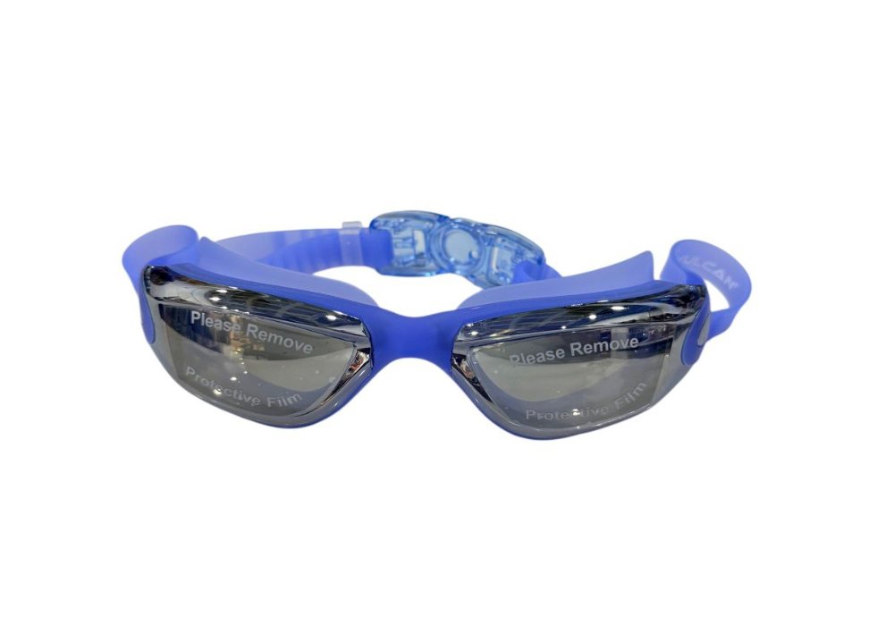 Lente VULCAN azul claro tipo espejo VL-G8021M