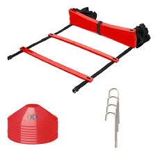 Escalera o Kit de agilidad k6
