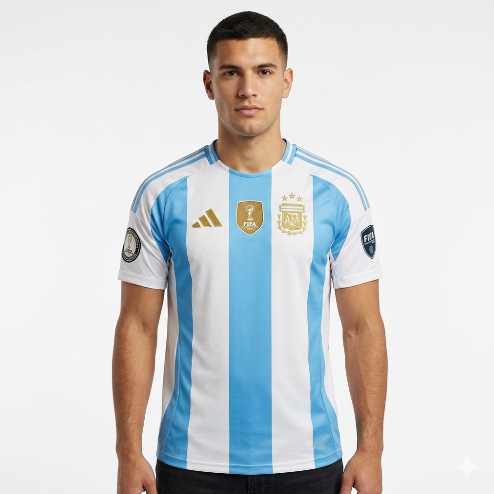 Franela L ADIDAS Argentina