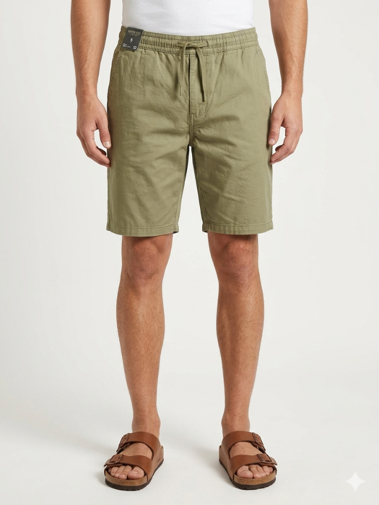 Short bermuda  verde oliva   Banana Blue talla 30