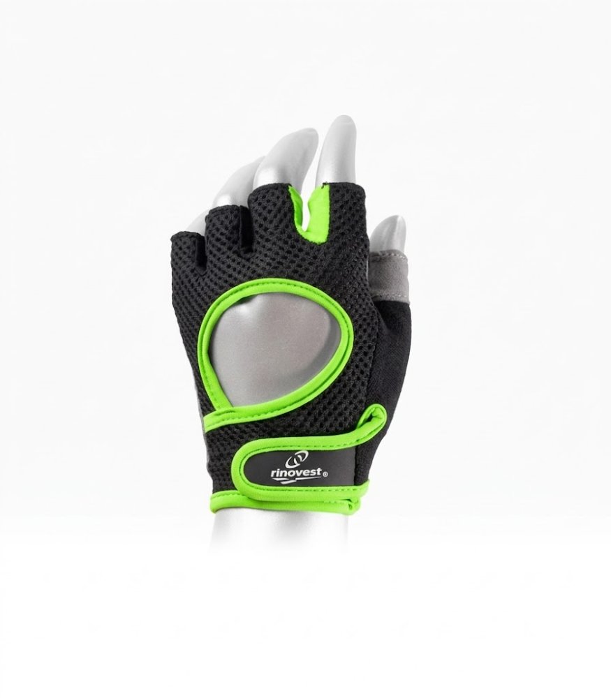 Guante XL REGENT  verdenegro