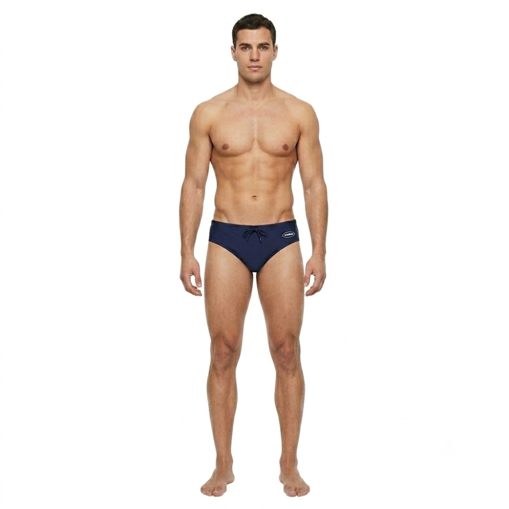 HIND 26 azul traje de baño bikini