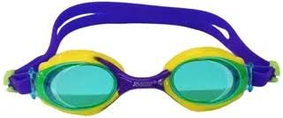 Lente Jogger amarillo/verde/morado junior