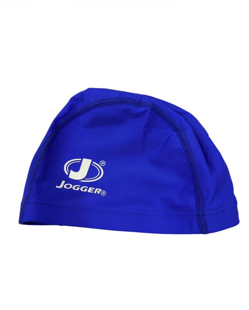 Gorro Jogger azul de licra