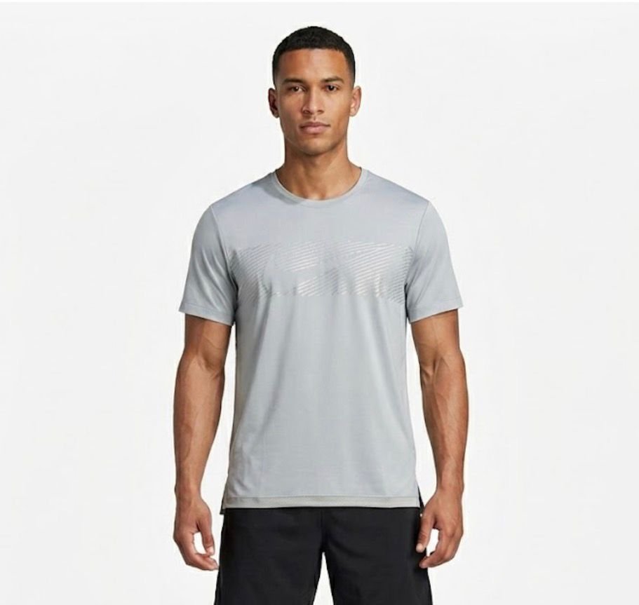 Franela NIKE gris S