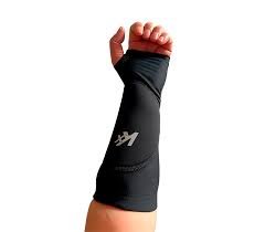 Manga S/M  protectora antebrazo KX