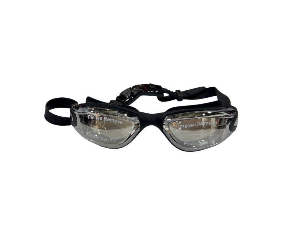 Lente VULCAN negro tipo espejo  VL-G8021M