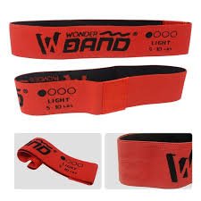 Banda Wonder Banda Roja 5-10 lbs