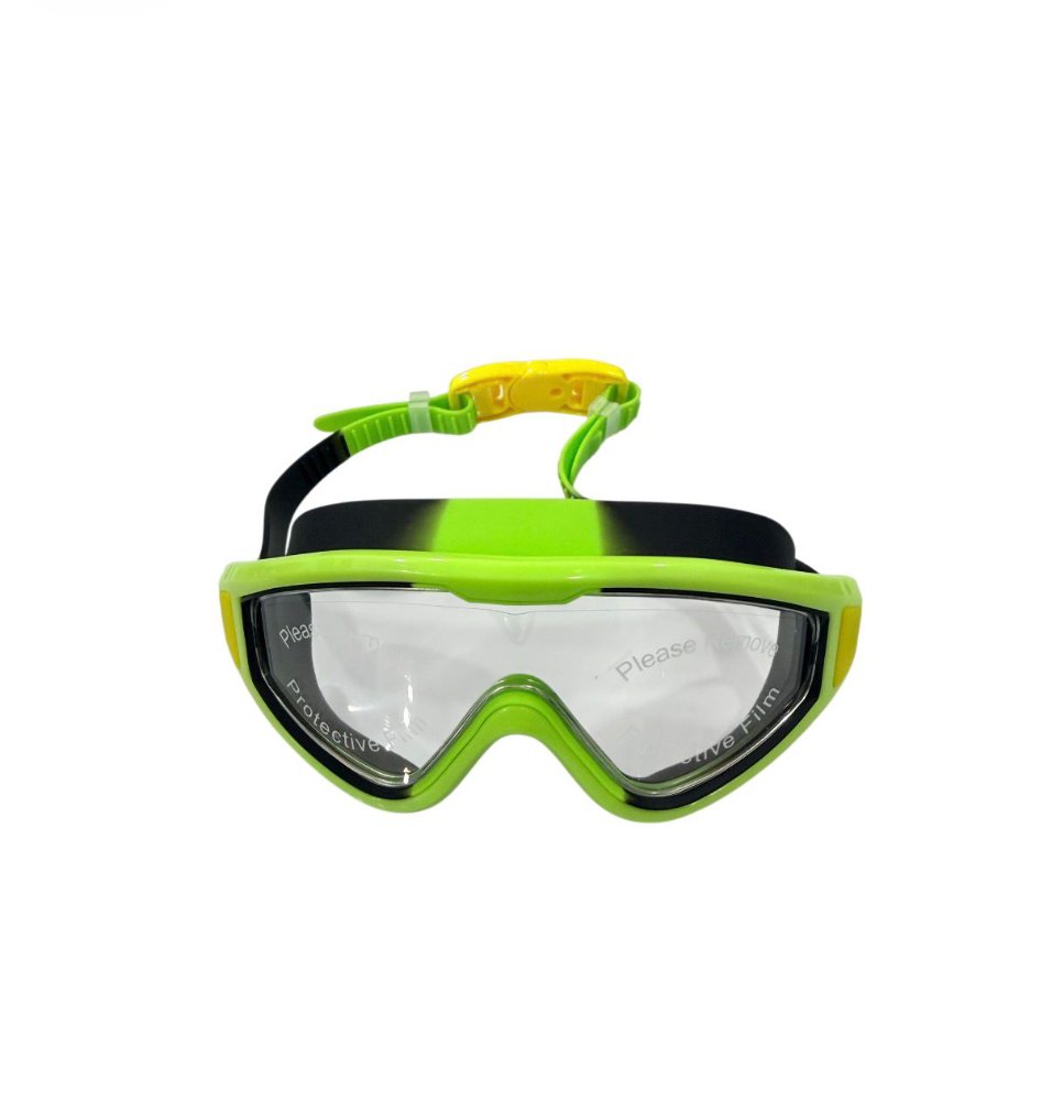 Lente VULCAN verde/negro VL-G4101