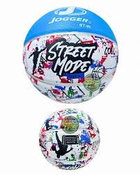 Balón de Basket #7 JOGGER tricolor