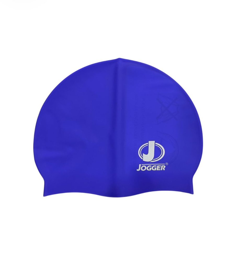 Gorro natación   JOGGER azul rey