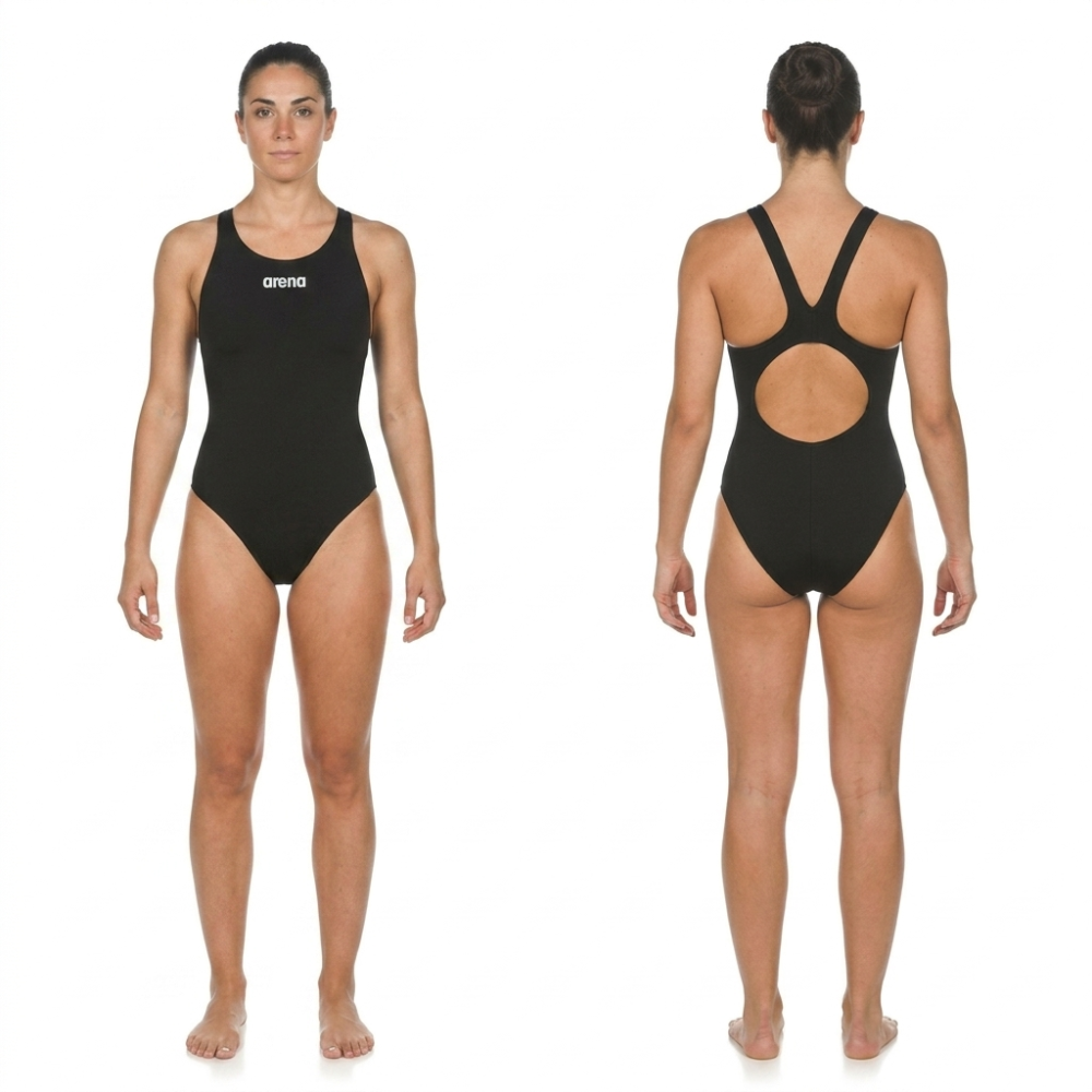 ARENA 34 negro Traje de baño  Barcelona