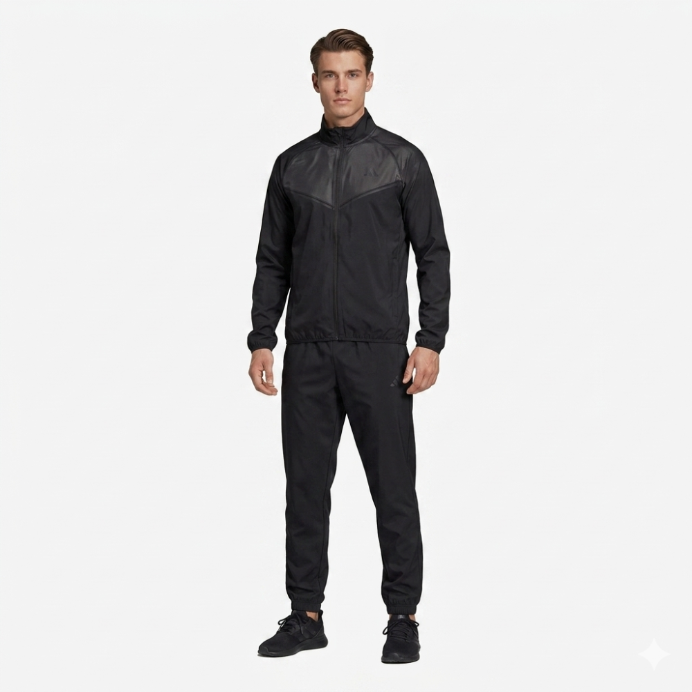 Conjunto L ADIDAS impermeable