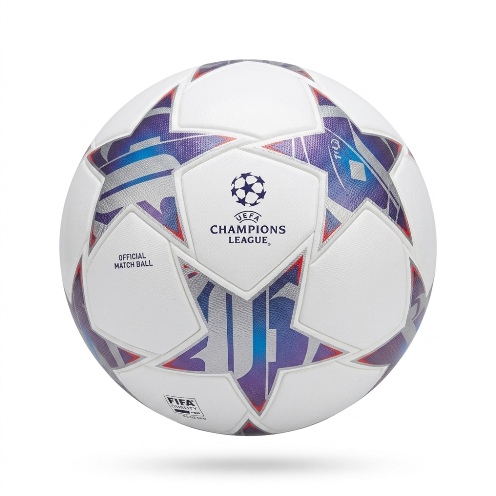 Balón #5 Champions League UEFA