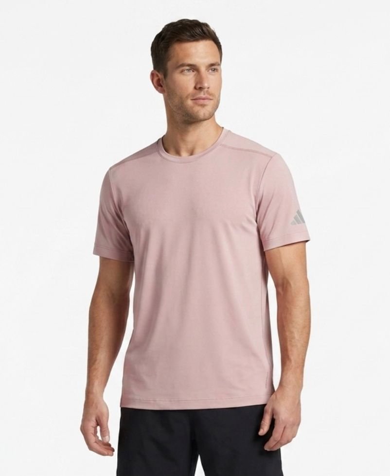 Franela ADIDAS rosada M
