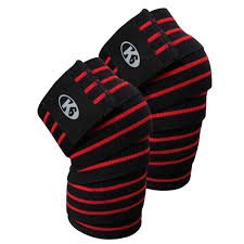 Protector de rodillas para pesas K6