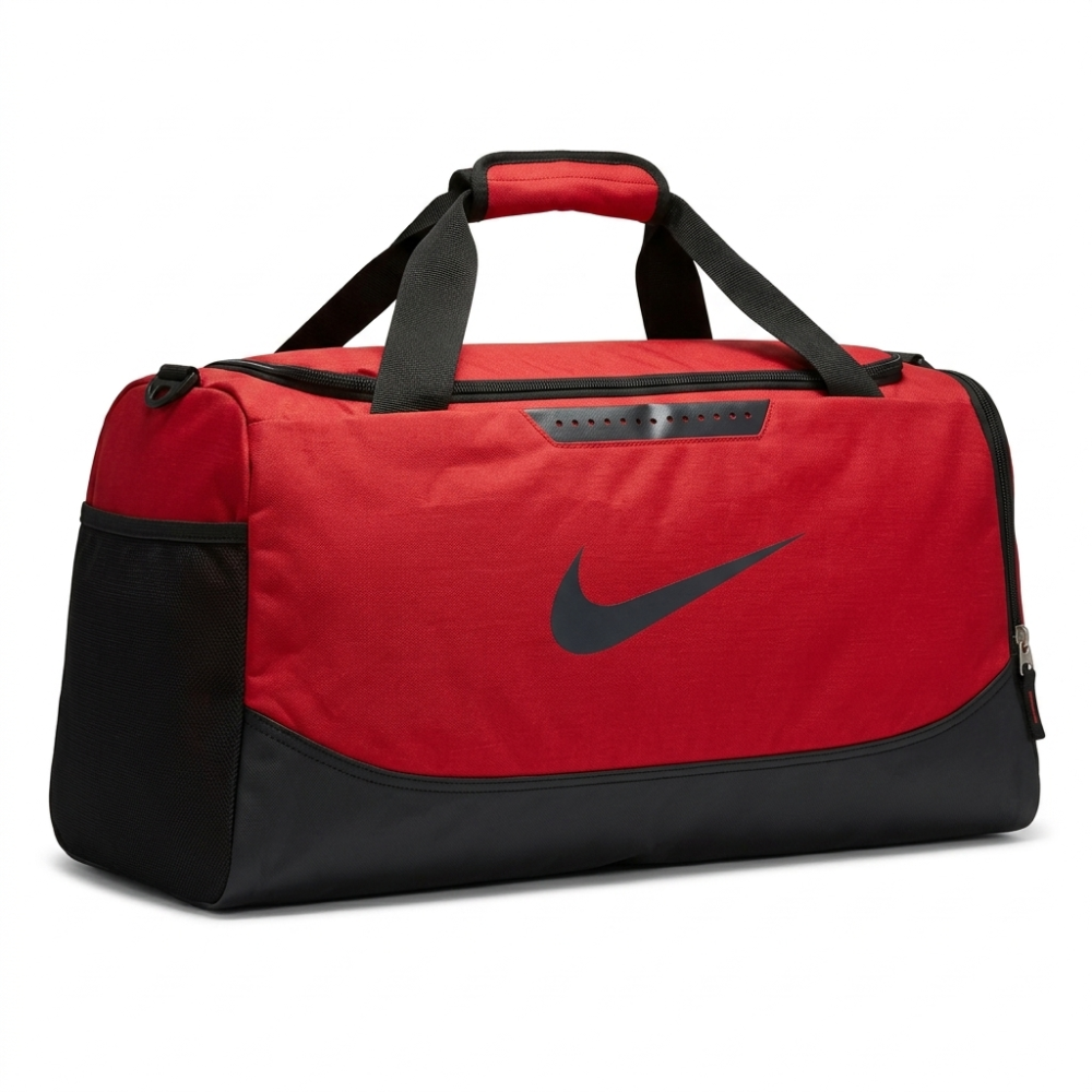 Bolso NIKE rojo/negro
