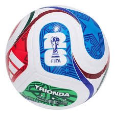 Balón de futbol ADIDAS mundial