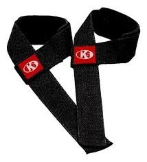 Cinta para levantamiento de pesas K6 Straps