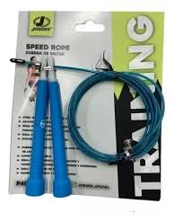 Cuerda de saltar JOGGER  azul