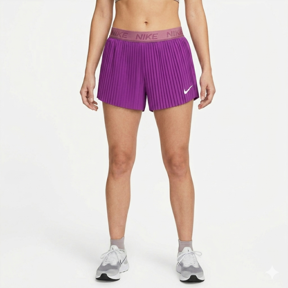 short L morado NIKE