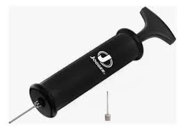 Bomba de inflar 8" balones Jogger