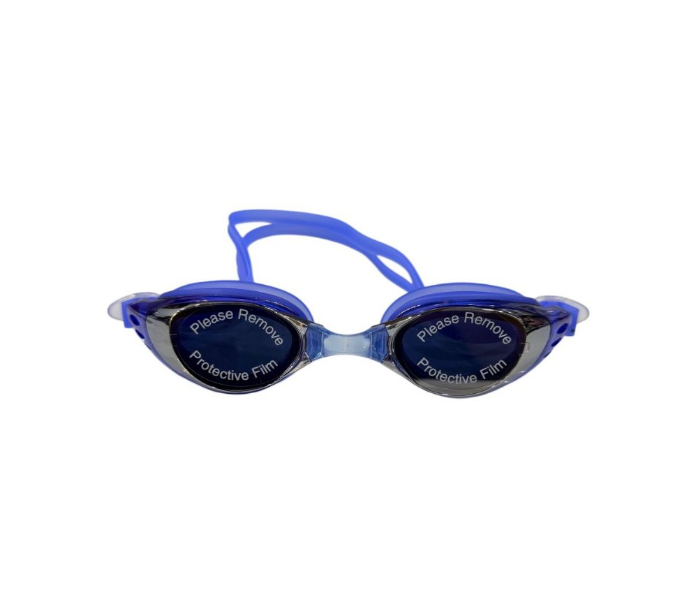 Lente Jogger azul tipo espejo G-0621M