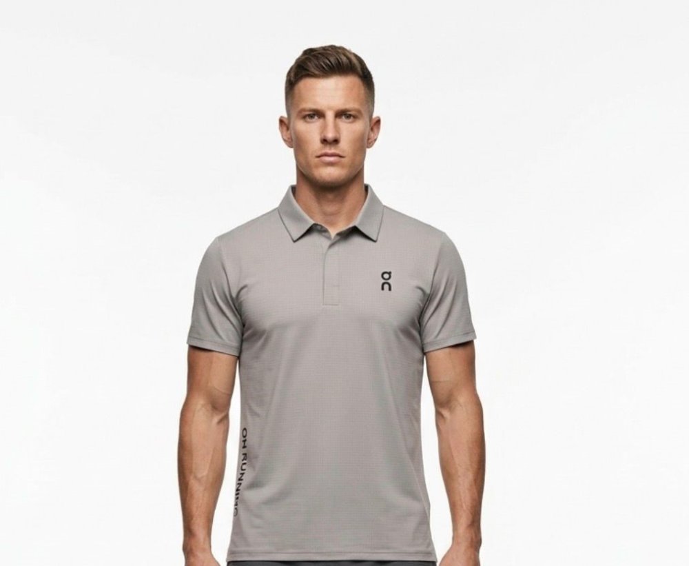 Franela Chemisse gris OU M