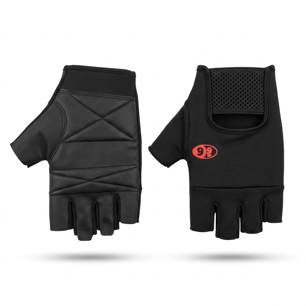 Guantes k6  T-S fitwave talla S