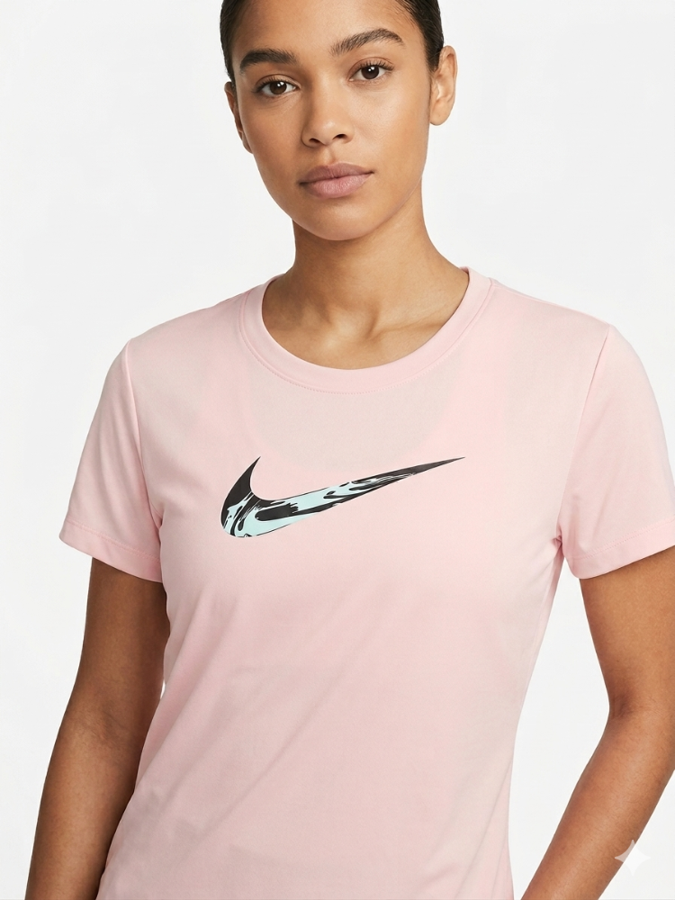 Franela L rosada NIKE