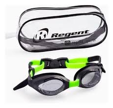 Lente REGENT negro/verde