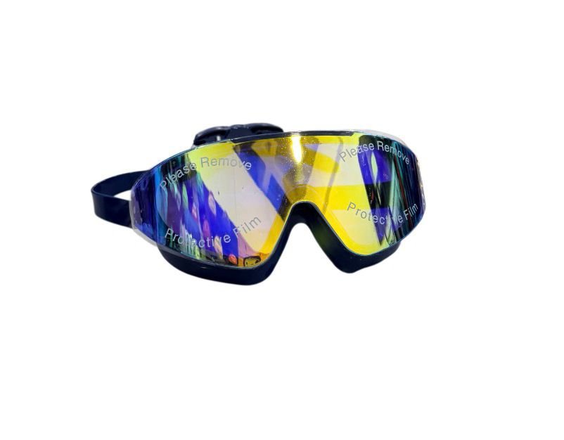 Lente azul tipo espejo G-3101RMB